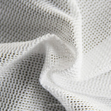 Polyester Sports Wear Mesh Fabric for with Wholesale Price